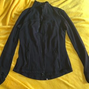 Lululemon black define jacket